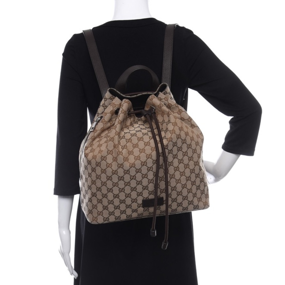 Great condition authentic Gucci backpack